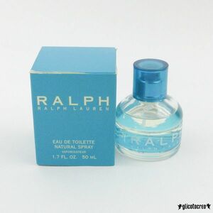 ラルフ ローレン ラルフ オードトワレ 50ml EDT G665