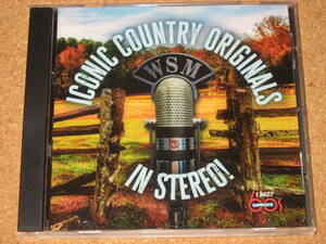 92CD■Iconic Country Originals In Stereo～レアなカントリーのステレオ音源集　COMPLETE 60s