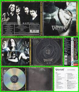 ♪英国産Metal≪初回生産限定国内盤帯付CD+DVD≫BULLET FOR MY VALENTINE(BFMV/ブレット・フォー・マイ・ヴァレンタイン)/Fever♪AXEWOUND