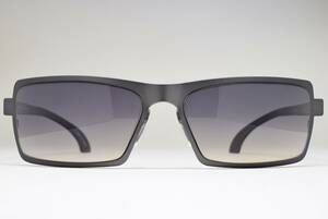 未使用展示品 KATA EYEWEAR FILAMENT 2 59[]15 チタン製 サングラス ブレーククワハラ