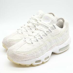 NIKE AIR MAX 95 FLORAL LACE ナイキ エアマックス スニーカー 23.5cm ホワイト CU9454-194 ストリート 完売モデル