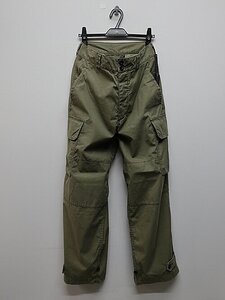 SALE30%OFF/wjk・ダブルジェイケイ/vintage french army/khaki・S