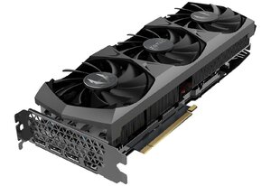 グラフィックカード GAMING RTX3090 ZOTAC ZT-A30900D-10P Trinity GDDR6X-24GB グラボ