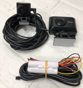 中古品　COMTEC　ドライブレコーダー 前後 SET GPS Full HD 1080P（取り外し後動作未確認）