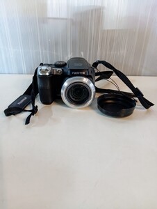 【1円スタート】FUJIFILM 富士フィルム デジタルカメラ デジカメ カメラ S8000fd E0507