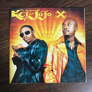 (B376)中古CD100円 k-Ci&JoJo X