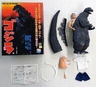 中古フィギュア RAH ゴジラ 初回限定版 「ゴジラ」 リアルアクションヒーローズ No.50