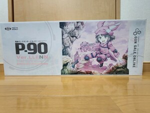 東京マルイ P-90 バージョン・レン　☆SAO オルタナティブ ガンゲイル・オンライン☆　限定品 P-90 ver LLENN