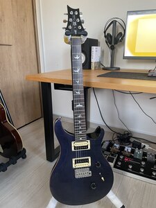  PRS SE Custom 24 エレキギター