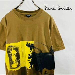 ポールスミス　半袖 シャツ　Paul Smith Collection Tシャツ 良品