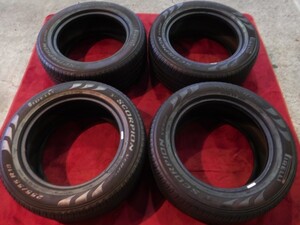 255/55R18　4本セット　ピレリ　スコーピオン　ウ゛ェルデ　NO　2014年製