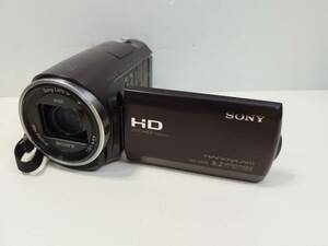 【動作品】SONY Handycam ビデオカメラ HDR-CX670