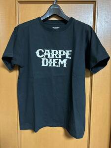 CARPE DIEM ×BEDWIN カルぺディエム　2段ロゴTシャツ2枚セット