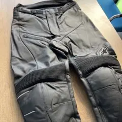 alpinestars アルパインスターズレザーパンツ XL