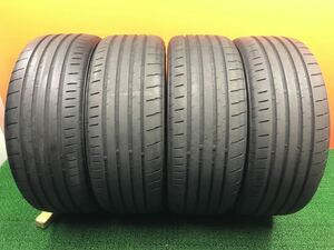 3B-327) 215/45R18 BRIDGESTONE Potenza S001A 2023年 8分山 4本