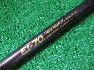 中古品☆TRUE TEMPER EI-70 S 45インチ 