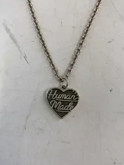 HUMAN MADE HEART NECKLESS ネックレス SV925 シルバー トップ有 メンズ