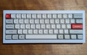 Keychron Q4 Pro QMK/VIA Wireless Custom Mechanical Keyboard(赤軸)