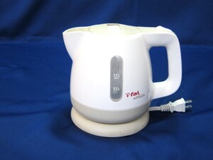 ☆ T-Fal 電気ケトル(APRECIA) 0.8L 中古 ☆