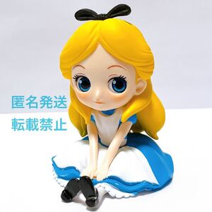 即決 不思議の国のアリス ふしぎの国のアリス Disney Q posket Alice フィギュア マスコット ドール 人形 グッズ アリス q‐posket Qposket