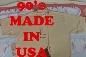 ラッセル 90’ｓ Tシャツ 12629c USA製 ビンテージ 80 00