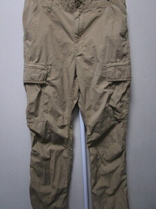 定価10780円！AVIREX RIPSTOP FATIGUE PANTS・XL・カーキ（アヴィレックスリップストップファティーグパンツカーゴパンツ）