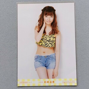 AKB48 島崎遥香 オフィシャルカレンダー 2016 特典 生写真