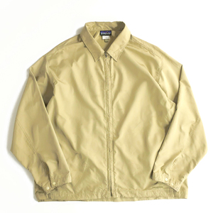 patagonia パタゴニア 27230SP コーチジャケット ライトブルゾン カーキ(L) メンズ