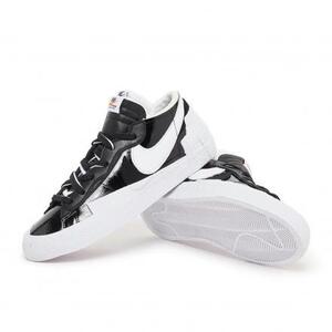 国内正規 SACAI × NIKE BLAZER LOW コラボ ブレーザー ロー スニーカー DM6443-001 ナイキ サカイ 26cm