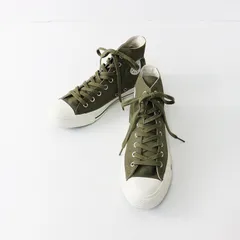 美品 メンズ CONVERSE MHL. コンバース マーガレットハウエル ALL STAR CHUCK TAYLOR ハイカットスニーカー 26.5cm【2400014140316】