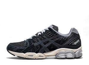 ENNOY Asics Gel-Nimbus 9 "Black/Sheet Rock" (1201A986-002) 23.5cm ENNOY-AS-GN9-BLK