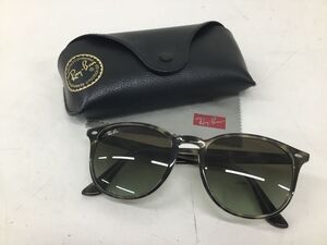 ●営ST496-60 Ray-Ban ITALY レイバン 眼鏡 RB 4259-F 731/E8 53□20 150 3N ブルーレンズ イタリア製 サングラス ケース付き