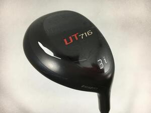 即決 お買い得品！中古 UT-716 ユーティリティ 2016 U3 ツアーAD W-60 21 S