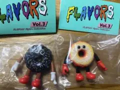 FLAVORS vol.3 フレーバーズ　2個セット