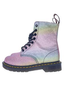 Dr.Martens◆レースアップブーツ/UK3/マルチカラー/PASCAL GLTR