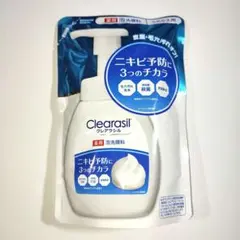 Clearasil 洗顔料 180ml ニキビ予防 つめかえ