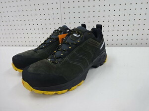 【美品】SCARPA ラッシュトレイルGTX スカルパ 登山 靴 033790001