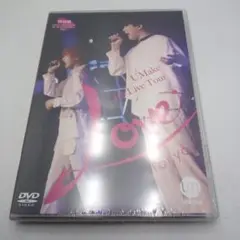 UMake 4th Live Love Tokyo [DVD] 特装盤