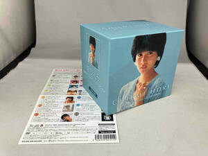 （13枚未開封） 堀ちえみ CD 堀ちえみ 40thアニバーサリー CD/DVD-BOX(13UHQCD+DVD)