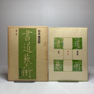 x2/書道芸術 書道藝術 第二巻 豪華普及版 中央公論社