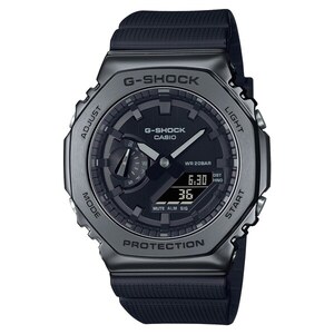 ☆★カシオ G-SHOCK【メタルケース】クオーツ GM-2100BB-1AJF☆★