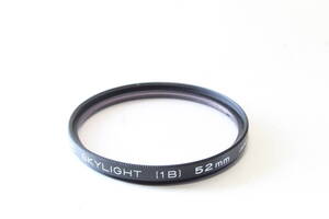 Kenko ケンコー MC SKYLIGHT [1B] 52mm③