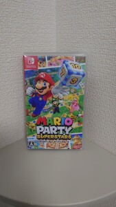 Switch　マリオパーティ　スーパースターズ