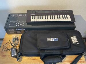 未使用品 YAMAHA reface DX 専用ケース付き