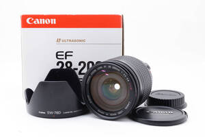 ★極上美品★ キャノン CANON EF 28-200mm F3.5-5.6 USM #421