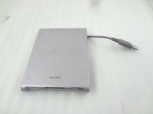 ★SONY　フロッピーディスクドライブ　PCGA-UFD5★動作品 　　