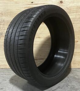 訳あり特価 輸送時の少歪みあり 送料無料◆新品 MICHELIN パイロットスポーツ 4S 2023年製造 285/35R20 104Y XL 1本限りの1本価格