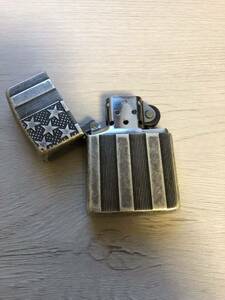 ZIPPO アーマー　星条旗