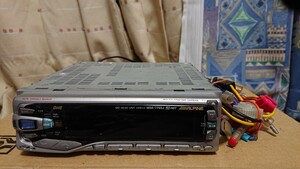 動作確認済 ALPINE MDA-7755J