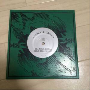 Alpha & Omega / Roll River Jordan Roll 7 Dillinger RSD 希少